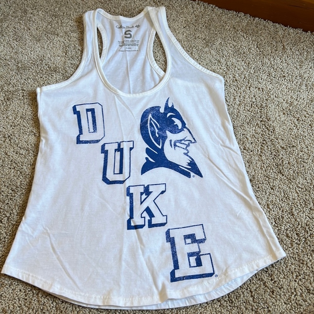 Duke tank top
